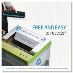 HP 414X Magenta High Yield Toner Cartridge, W2023X