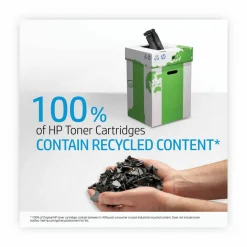 HP 212X, (W2120X) High-Yield Black Original LaserJet Toner Cartridge