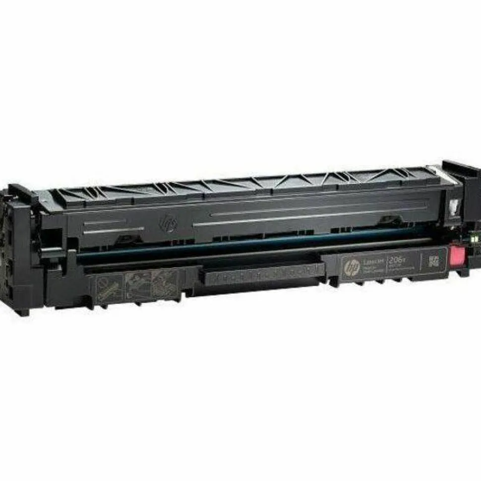 HP 206X, (W2113X) High-Yield Magenta Original LaserJet Toner Cartridge