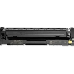 HP 201X Yellow High Yield Toner Cartridge, CF402X