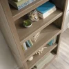 72"H 5-Shelf Bookcase, Spring Oak