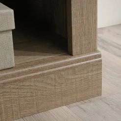 72"H 5-Shelf Bookcase, Spring Oak