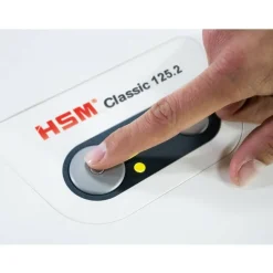 HSM Classic 125.2 - 1/32