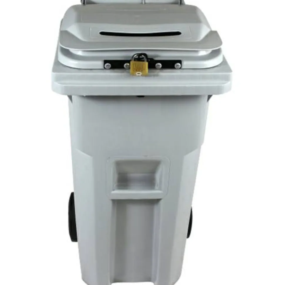 HSM 32 Gallon Shredder Bin