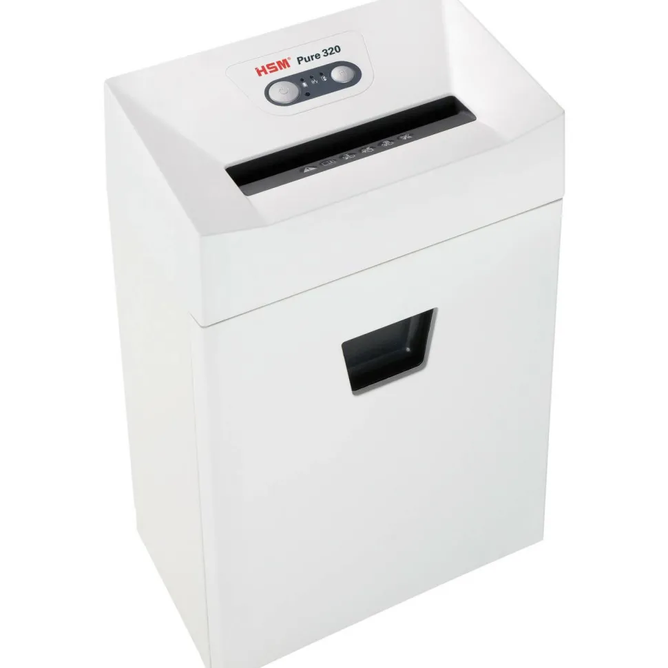 HSM Pure 320 Shredder