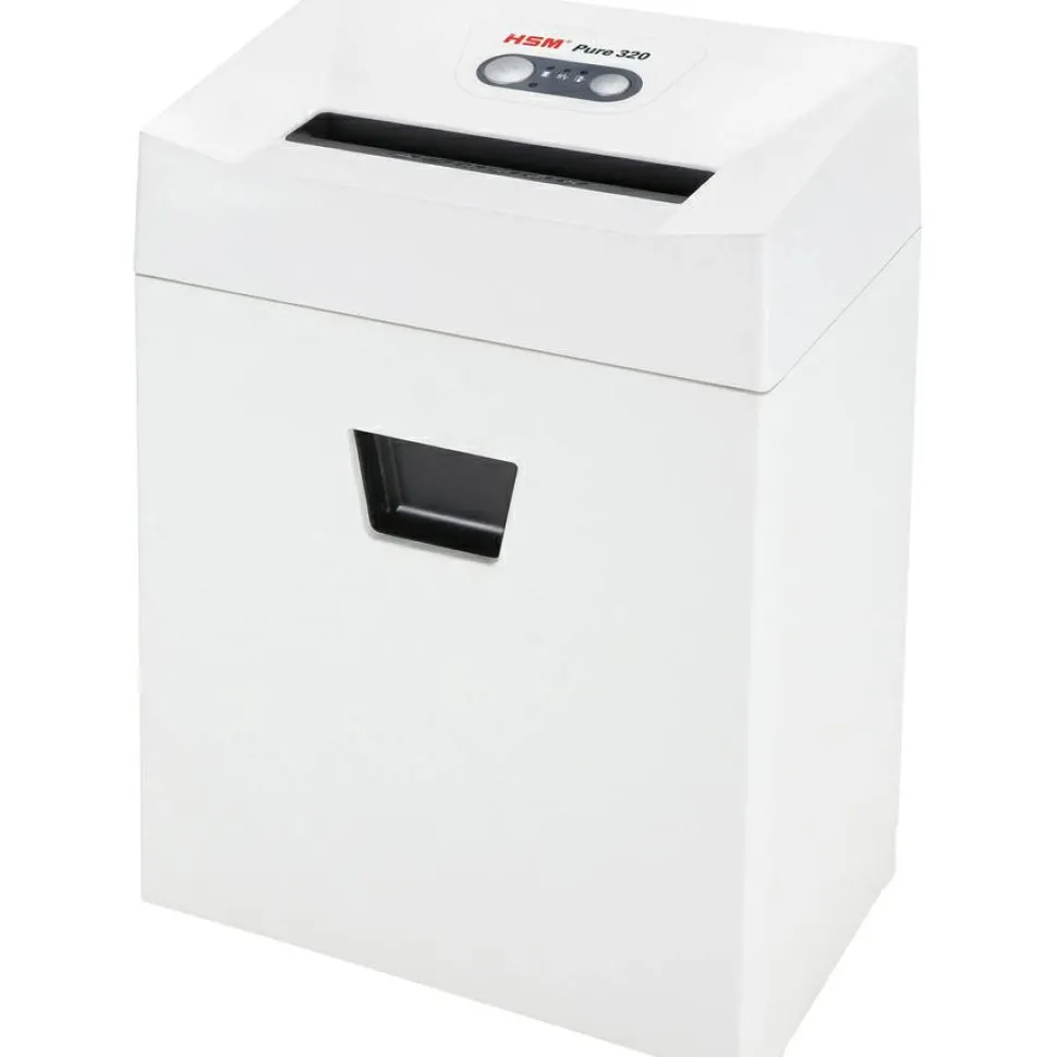 HSM Pure 320 Shredder