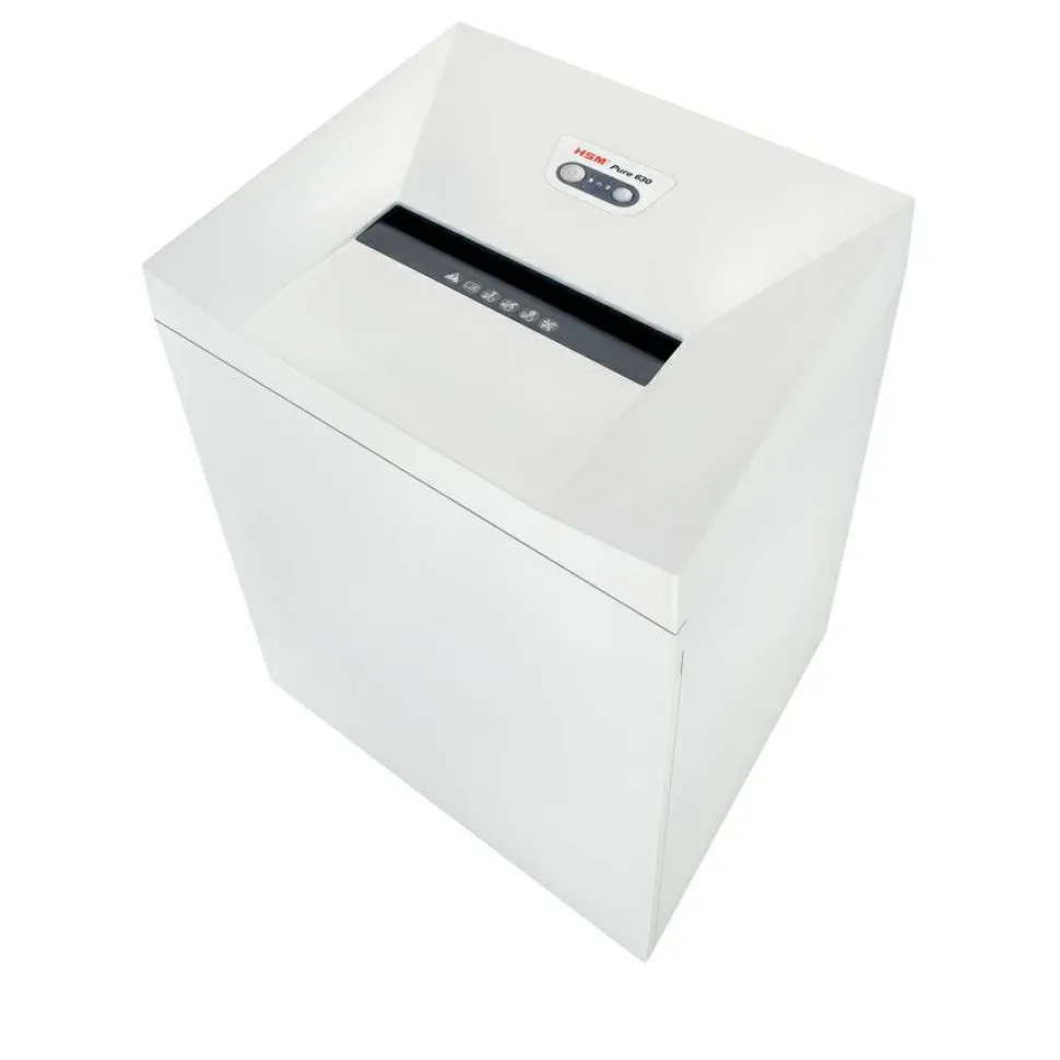 HSM Pure 630 Strip-Cut Shredder