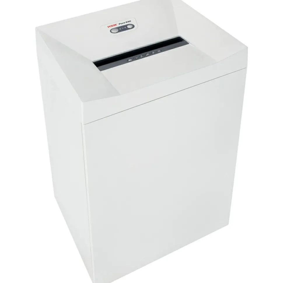 HSM Pure 630 Strip-Cut Shredder