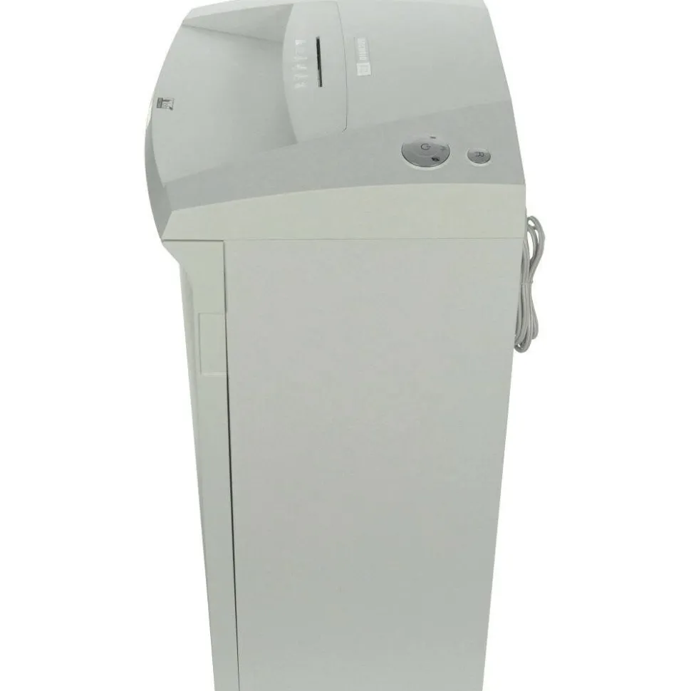 HSM SECURIO B32c L4 Micro Cut Shredder; Includes Oiler