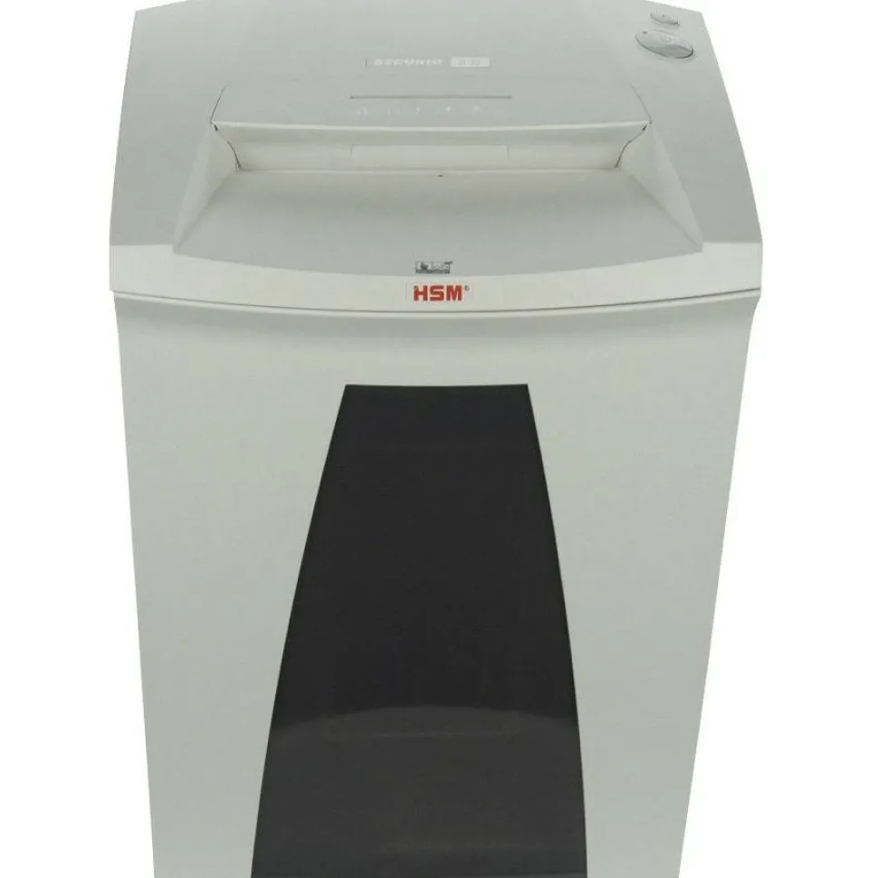 HSM SECURIO B32c L4 Micro Cut Shredder; Includes Oiler