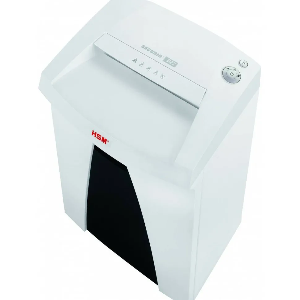 HSM SECURIO B22 - 1/8" x 1 1/8"