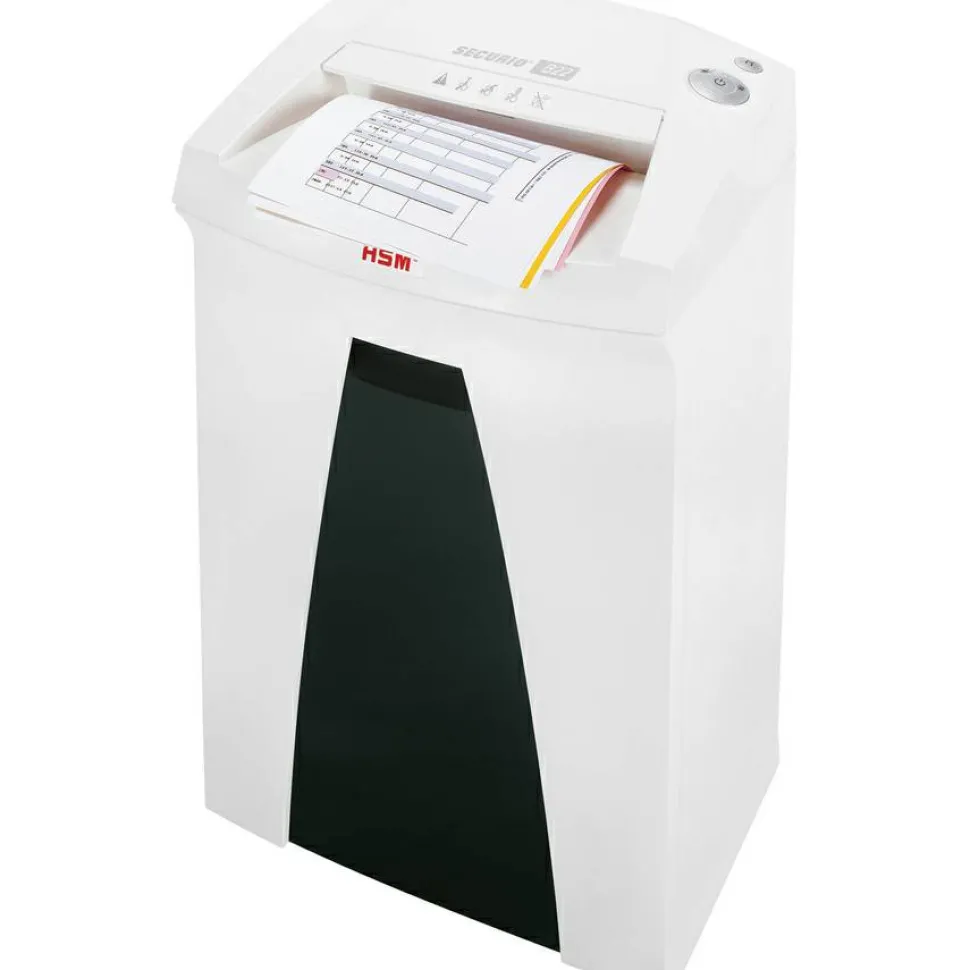 HSM SECURIO B22 - 1/8" x 1 1/8"