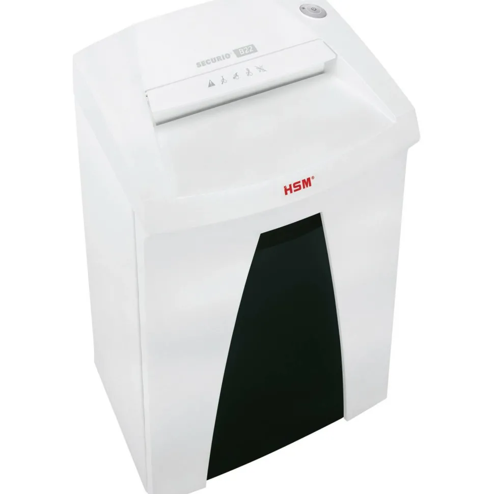 HSM SECURIO B22 - 1/8" x 1 1/8"