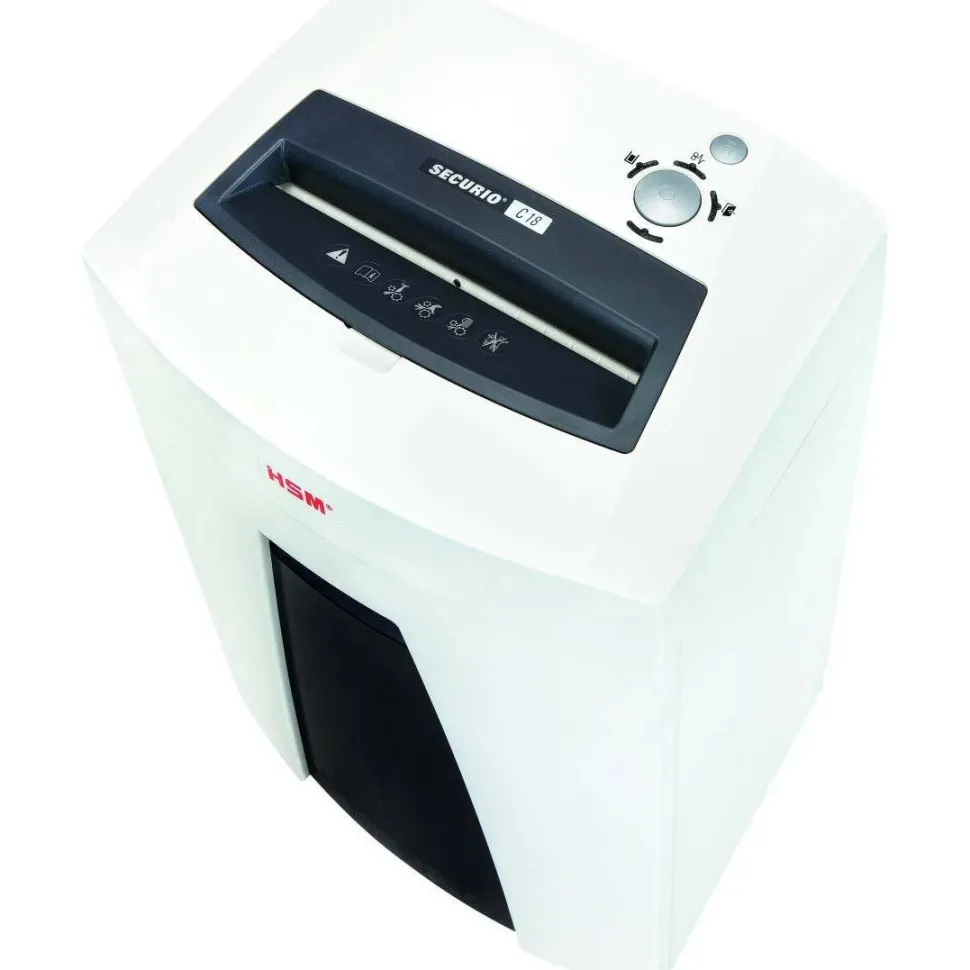 HSM SECURIO C18 - 1/4"
