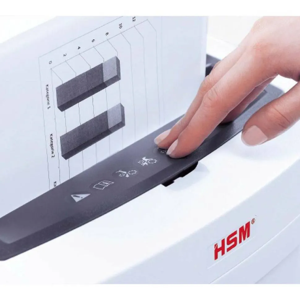HSM SECURIO C18 - 1/4"