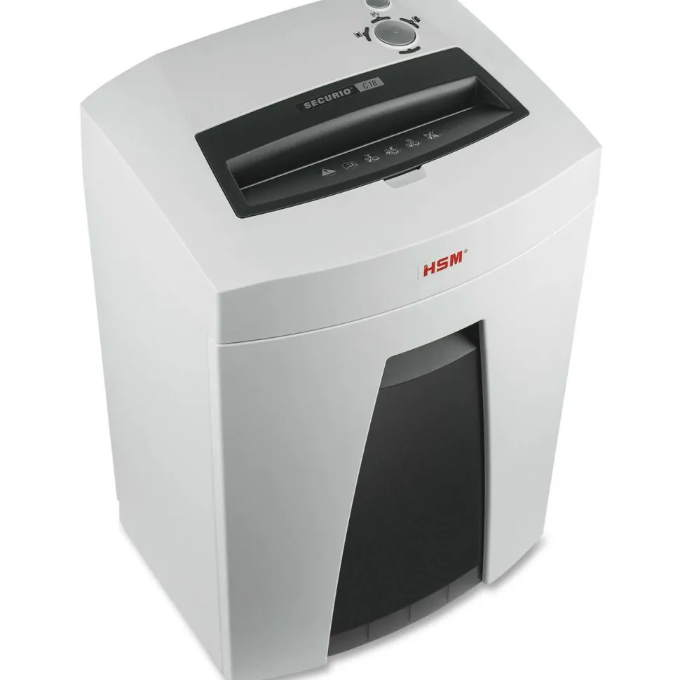 HSM SECURIO C18 - 1/4"