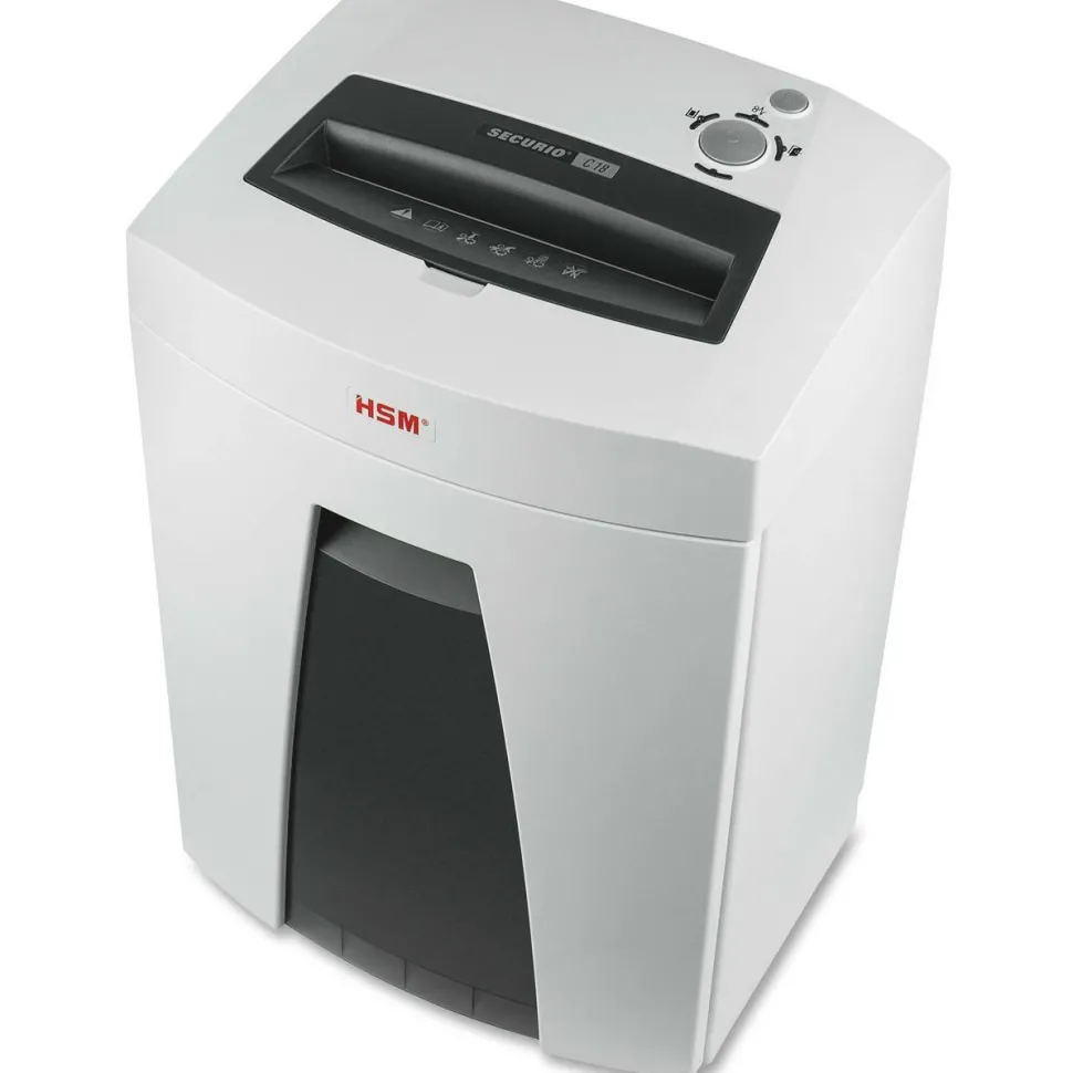 HSM SECURIO C18 - 1/4"