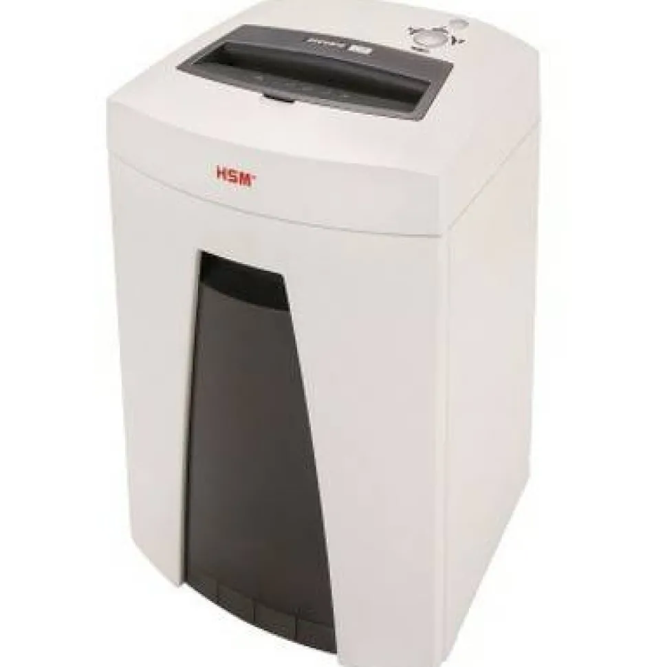 HSM SECURIO C18c Cross-Cut Shredder