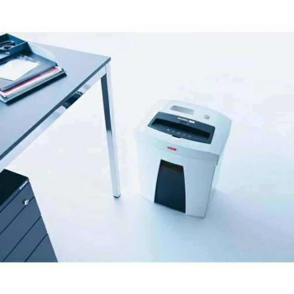HSM SECURIO C16s 1/8" Strip-Cut Shredder