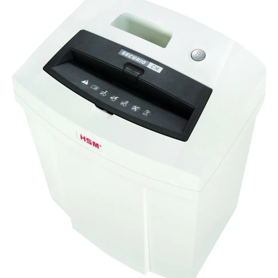 HSM SECURIO C14 - 5/32" x 1"