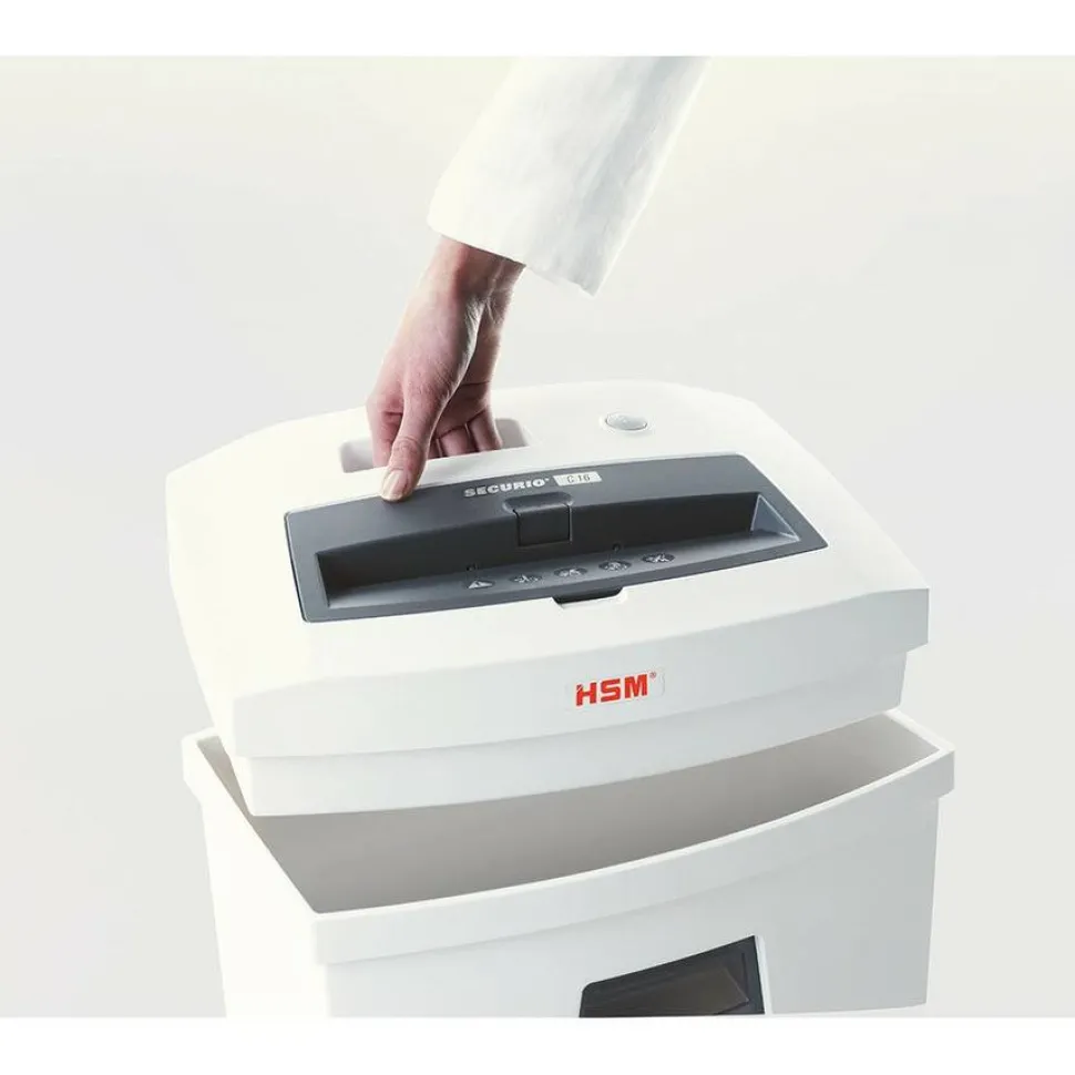 HSM SECURIO C14 - 5/32" x 1"