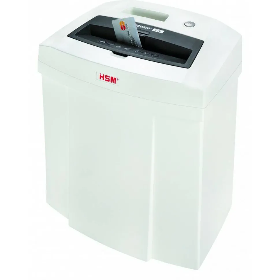 HSM SECURIO C14 - 5/32" x 1"
