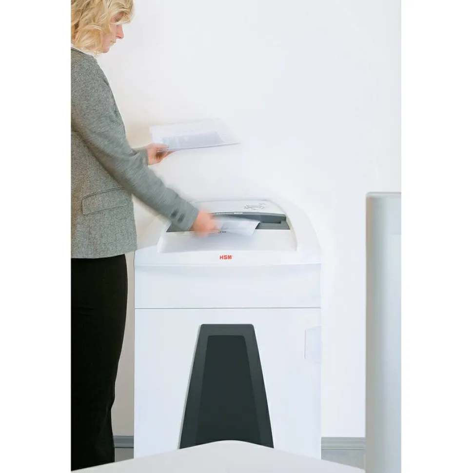 HSM Securio P36 Cross Cut Shredder
