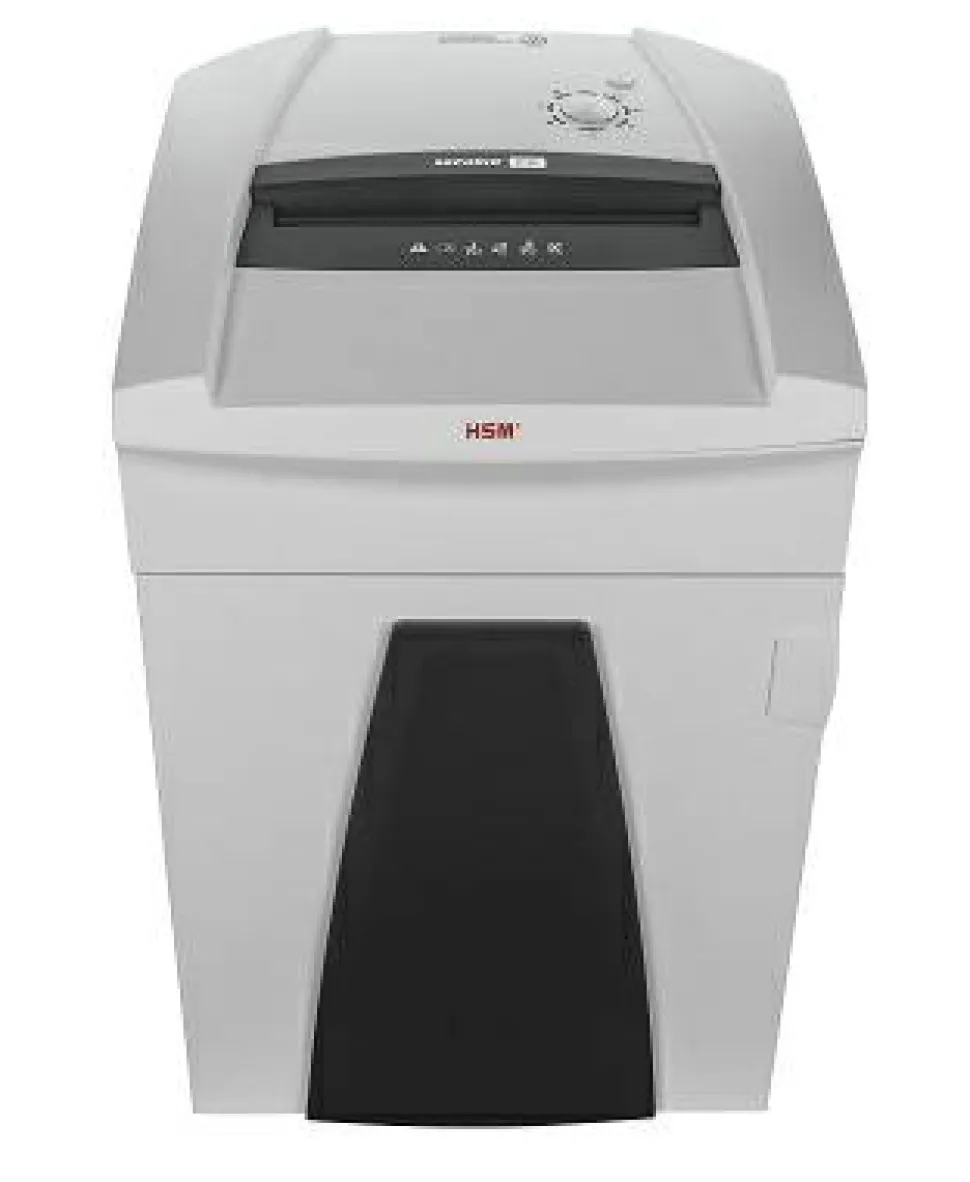 HSM Securio P36i Strip Cut Shredder