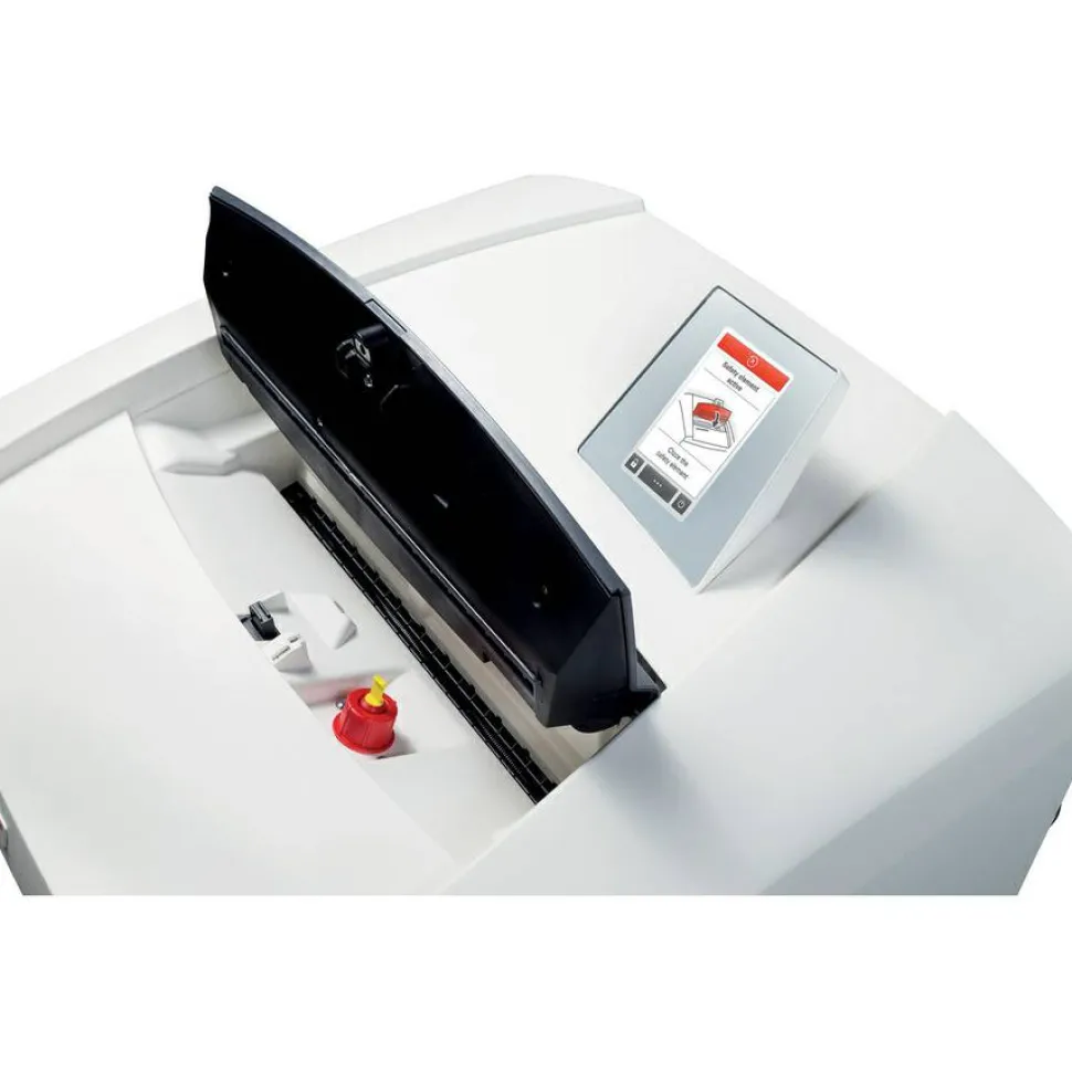HSM Securio P40 L4 Micro Cut Shredder