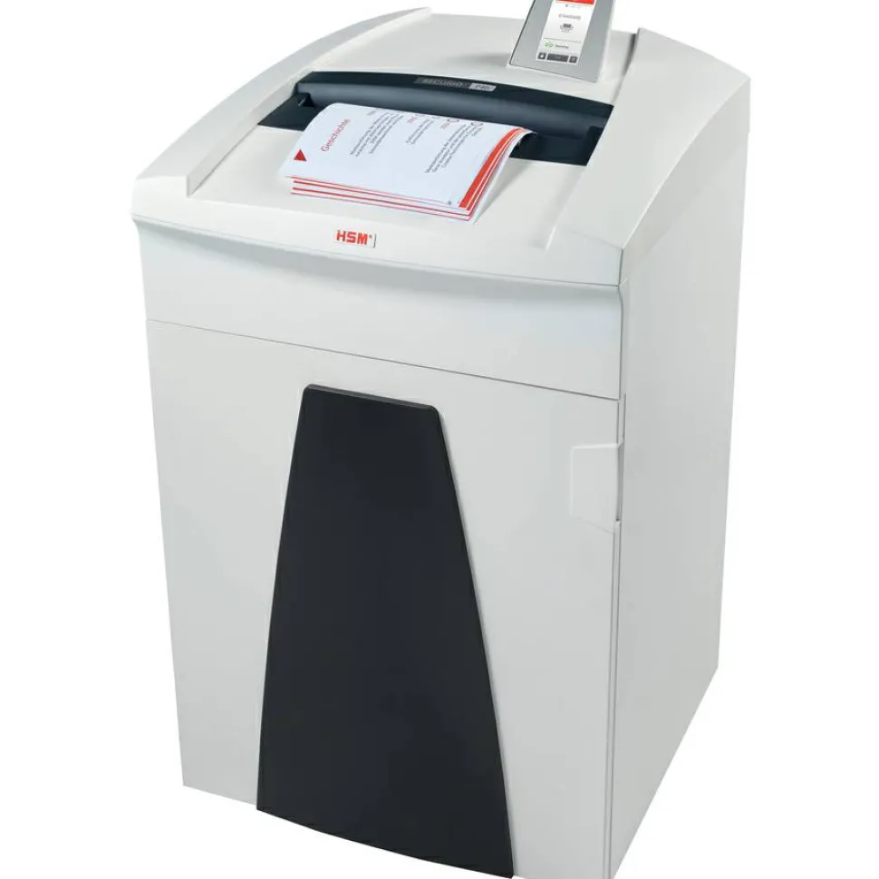 HSM Securio P40 L4 Micro Cut Shredder