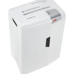 HSM Shredstar 10 Sheet Cross-Cut Shredder, X10