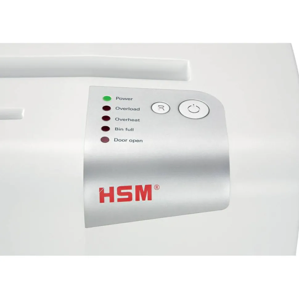 HSM shredstar S25 Strip Cut Shredder
