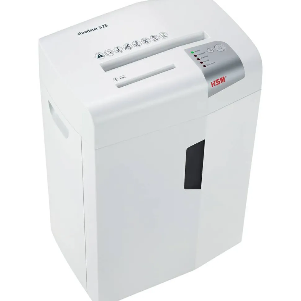 HSM shredstar S25 Strip Cut Shredder