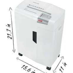 HSM shredstar S25 Strip Cut Shredder