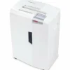 HSM shredstar X12pro, White-12 sheet, micro-cut with separate CD slot, 6.1 gal. capacity
