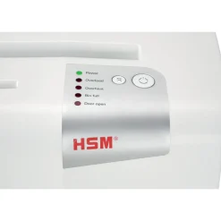 HSM shredstar X14 14 Sheet Cross-Cut Shredder, HSM1057W
