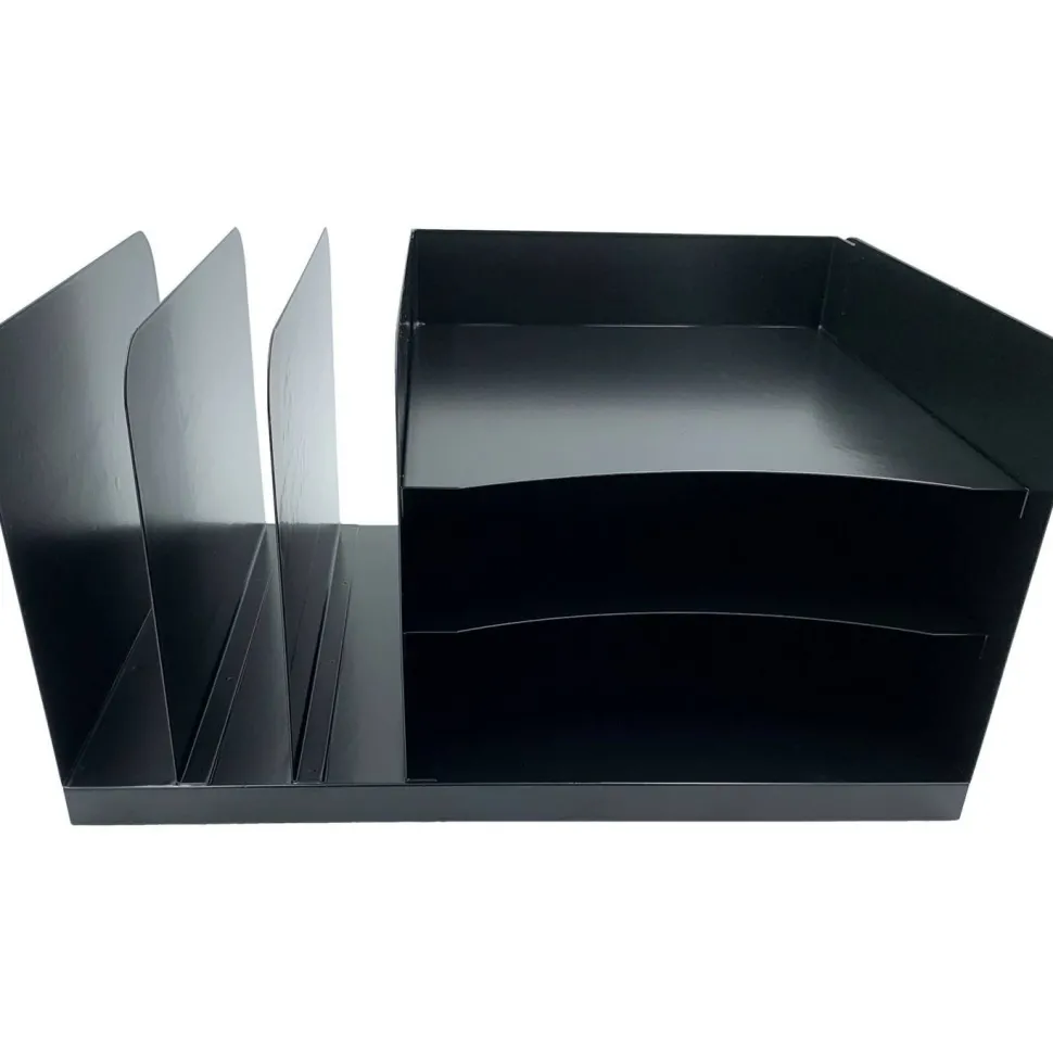 Huron Combo Slots Desk Organizer