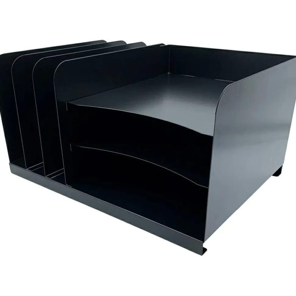 Huron Combo Slots Desk Organizer