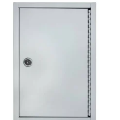 Huron Slotted Heavy-duty Key Cabinet