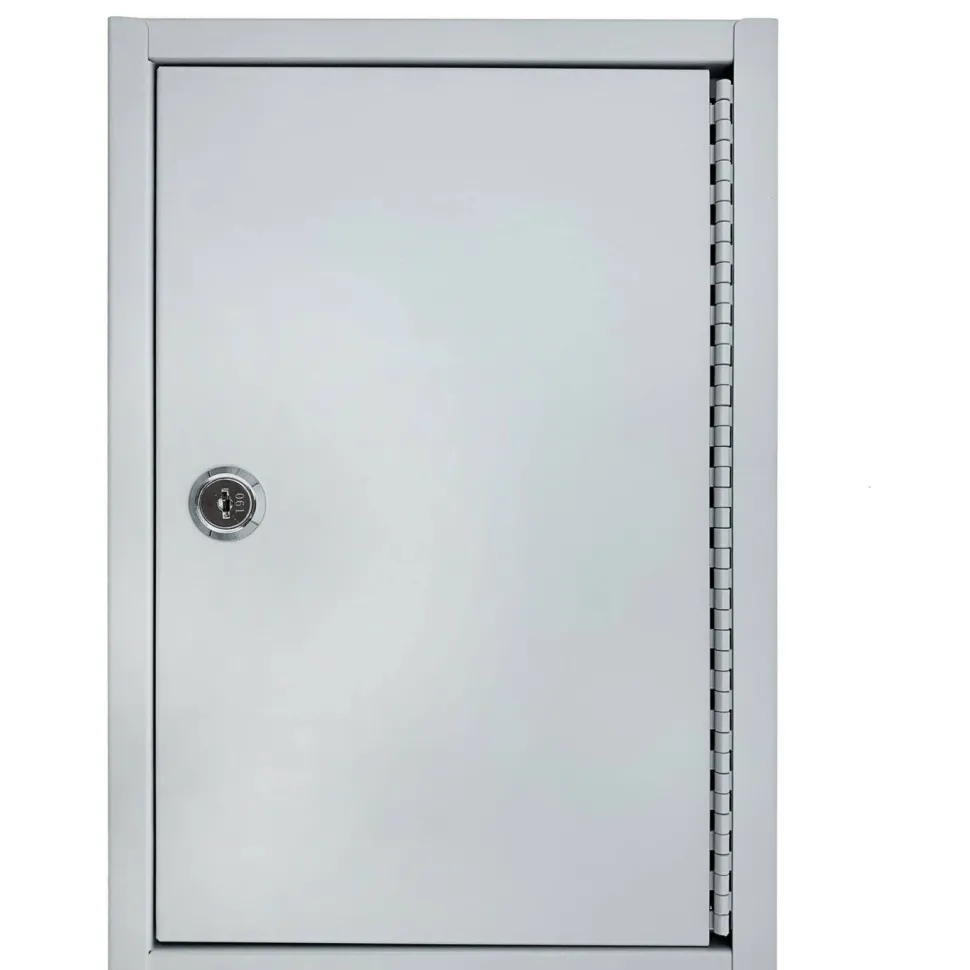 Huron Slotted Heavy-duty Key Cabinet