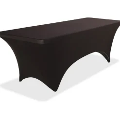 Iceberg Stretch Fabric Table Cover, 96