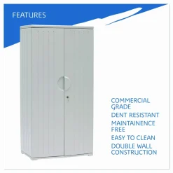 Iceberg OfficeWorks Storage Cabinet, 72