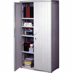 Iceberg OfficeWorks Storage Cabinet, 72