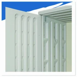 Iceberg OfficeWorks Storage Cabinet, 72