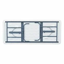 Iceberg Resin Folding Table, 60