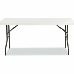 Iceberg Resin Folding Table, 60