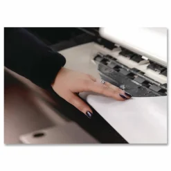 Iconex Digital Carbonless Paper, 1-Part, 8.5 x 11, White, 2,500/Carton
