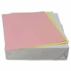 Iconex Digital Carbonless Paper, 3-Part, 8.5 x 11, White/Canary/Pink, 1, 670/Carton