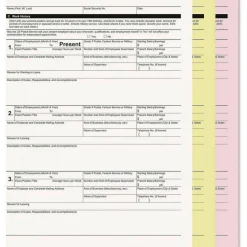 Iconex Digital Carbonless Paper, 3-Part, 8.5 x 11, White/Canary/Pink, 1, 670/Carton