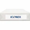 Iconex Digital Carbonless Paper, 3-Part, 8.5" x 11", White/Canary/Pink, 835/Carton